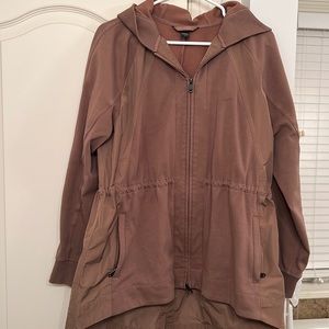 Athleta Zip Up Jacket